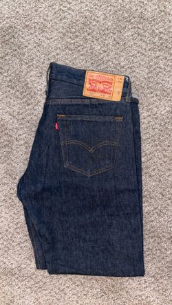 Levi 501 Jeans