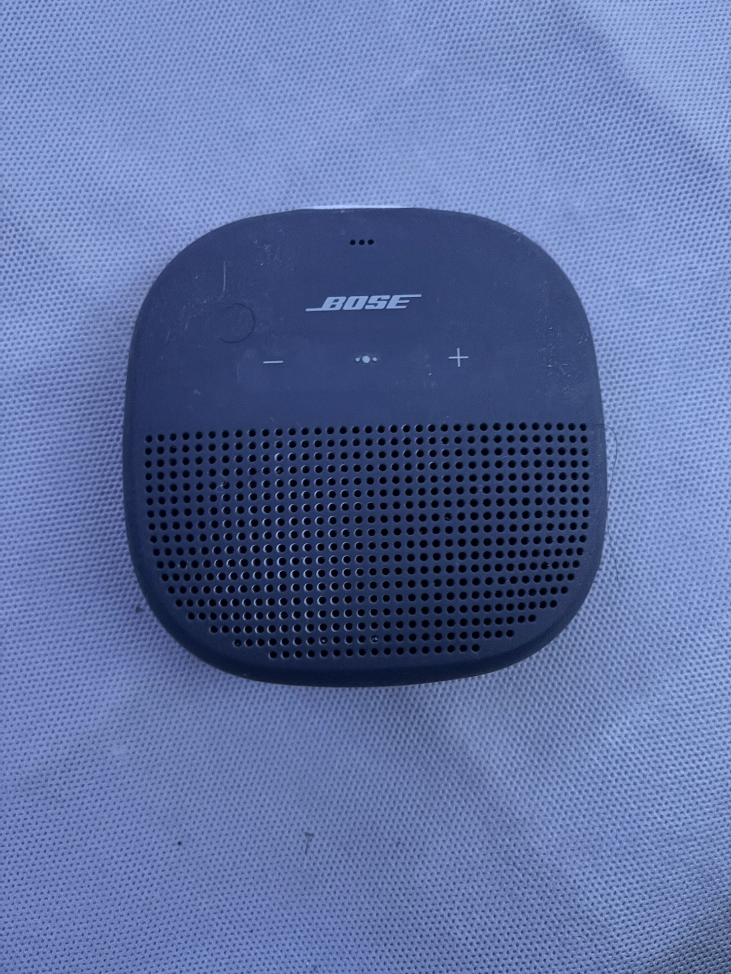 Bose Sound Link Micro Portable Bluetooth Speaker