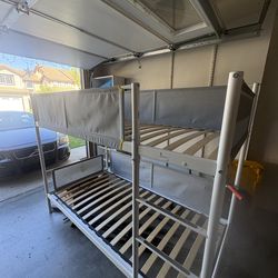 FREE IKEA BUNK BED TWIN SIZE