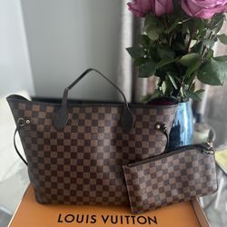 Louis Vuitton Neverfull MM