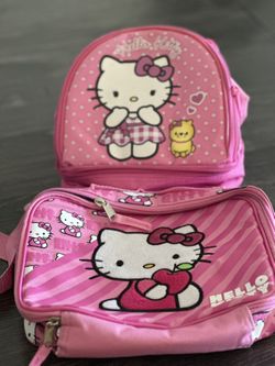 Hello Kitty, Lunch Bag