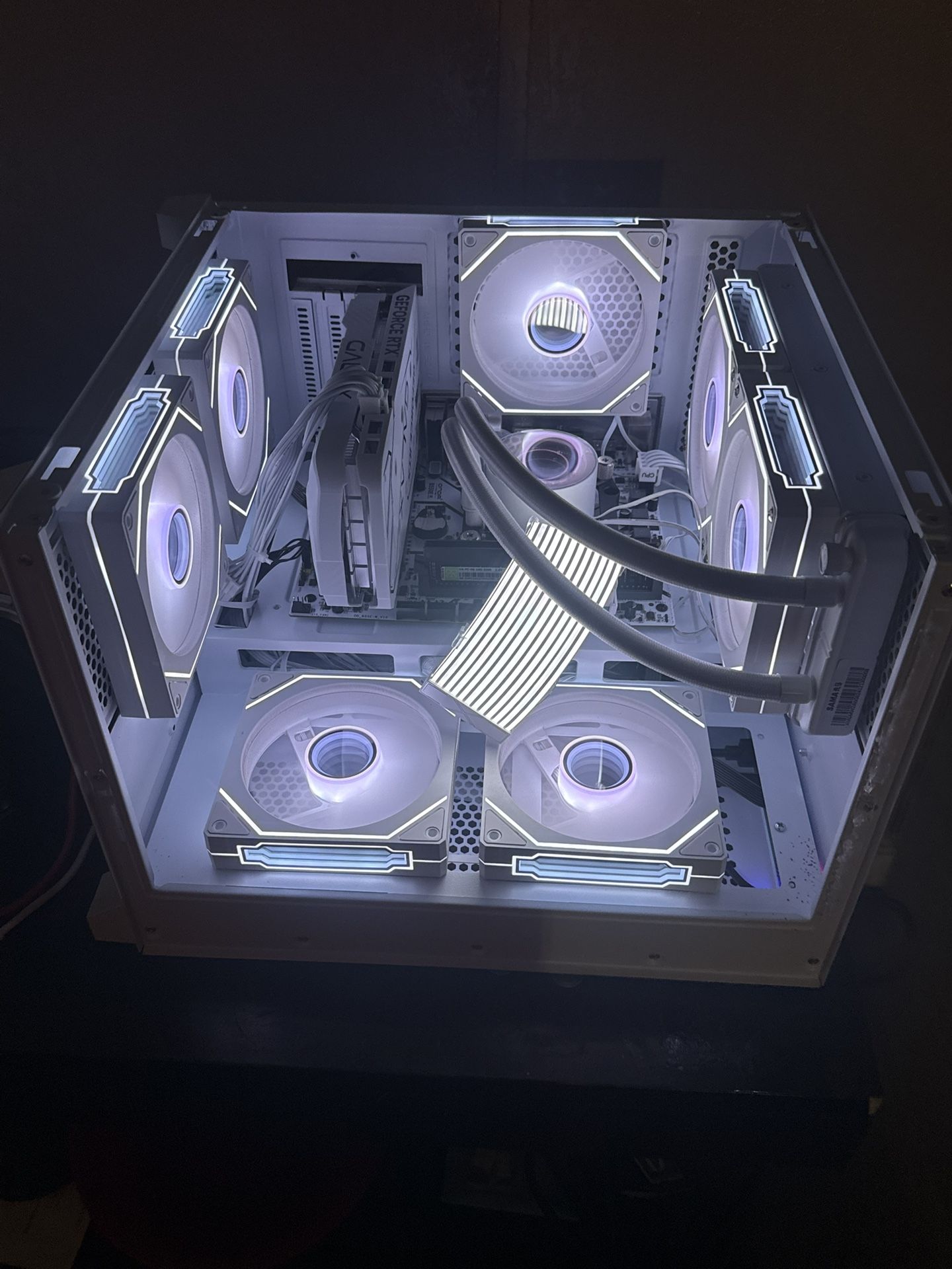 Gamer Pc Rtx 4060 Ryzen 7 5700x
