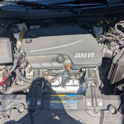 2009 Chevy Impala 