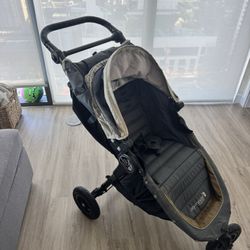 City mini GT stroller