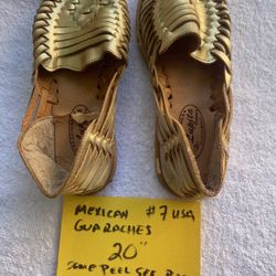 Mexican Huaraches Mexicanos 