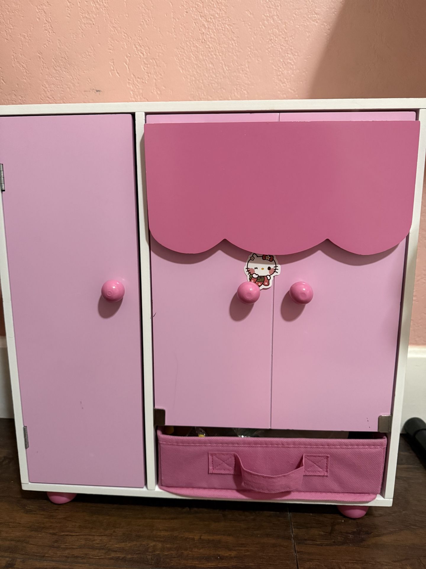 Doll Bed