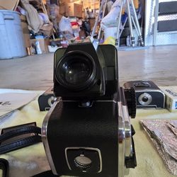 Cámara Fotográfica Profesional 