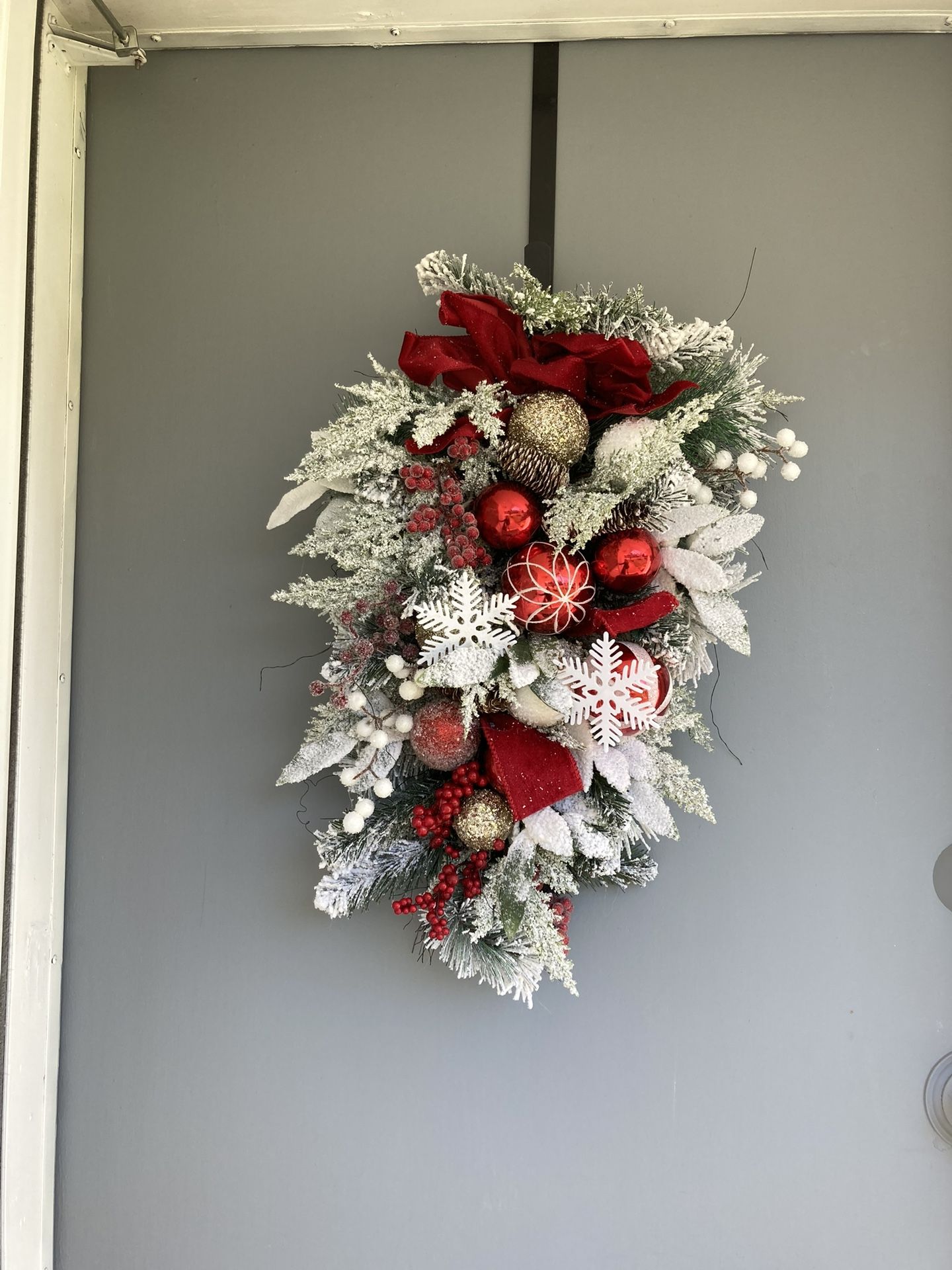 All Season Wreath