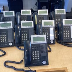 USED Panasonic KX-NT346 Phones