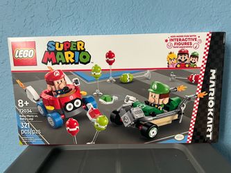 Lego 72034 Read description