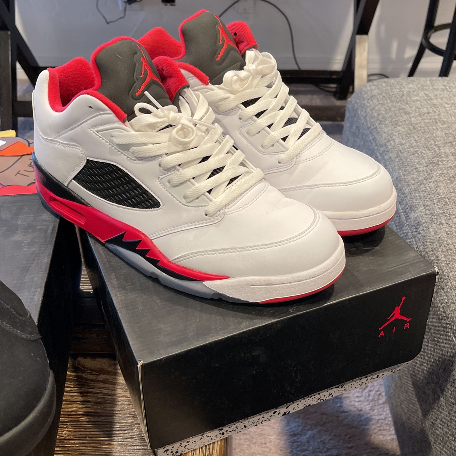 Air Jordan 5 Retro Low Size 11.5