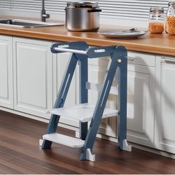 Kids Kitchen Step Stool