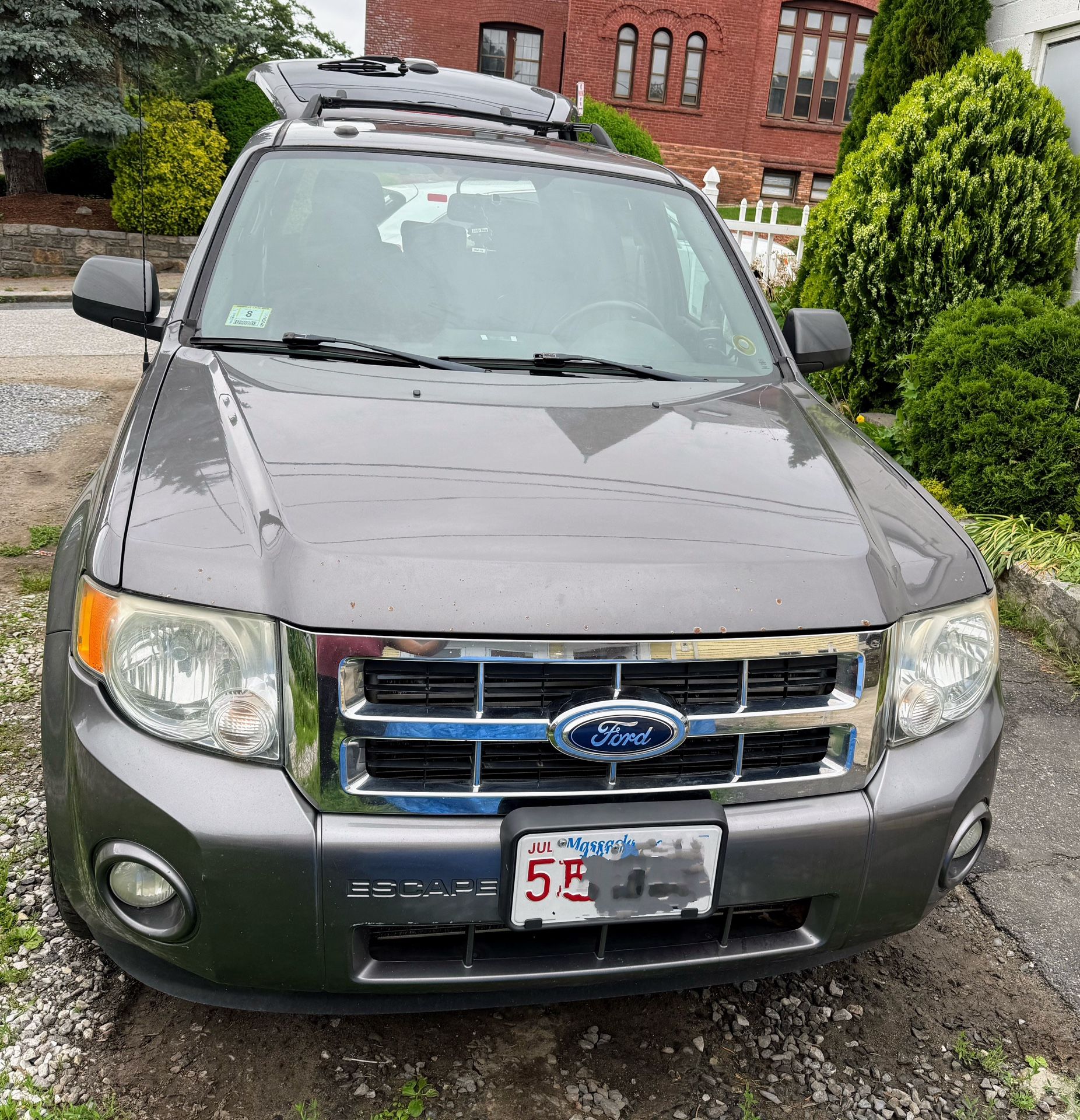 2012 Ford Escape