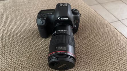 Canon Camera + Lens Kit – Excellent Condition, Barely Used