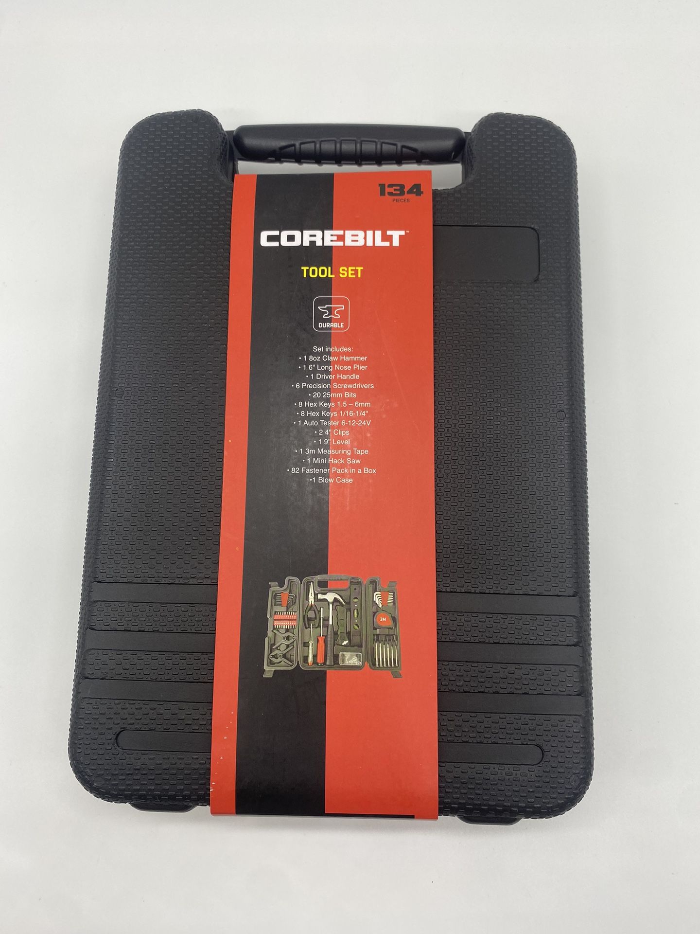 Corebilt Tool Set 134 Pieces for Sale in Orlando, FL OfferUp