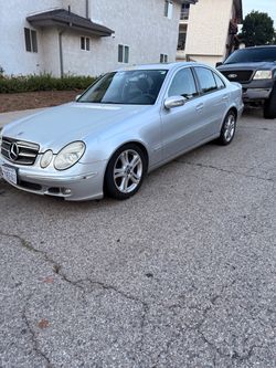 Mercedes E500 4 Matic