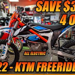 Ktm Freeride
