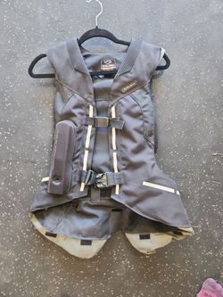 Hit-Air Motorcycle Airbag Vest
