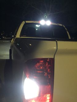 Led reverse / back up lights