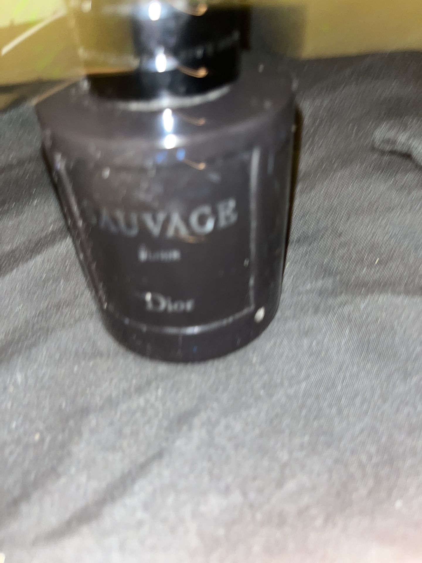 Dior Sauvage Elixir 2.0z
