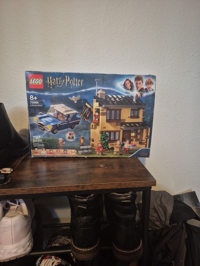Harry Potter Lego