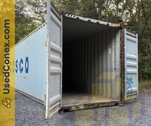 Shipping Containers For Sale