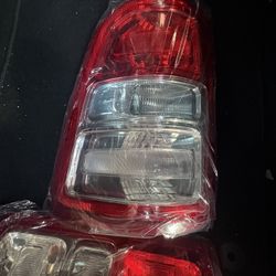Ram Tail Headlights 2022