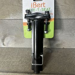 iBert Safe-T-Seat Bike Bicycle T-bar Mounting Assembly