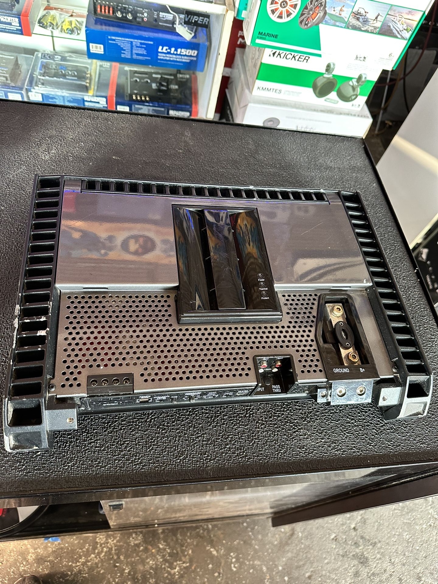 Rockford Fosgate Bd1000.1 Old School