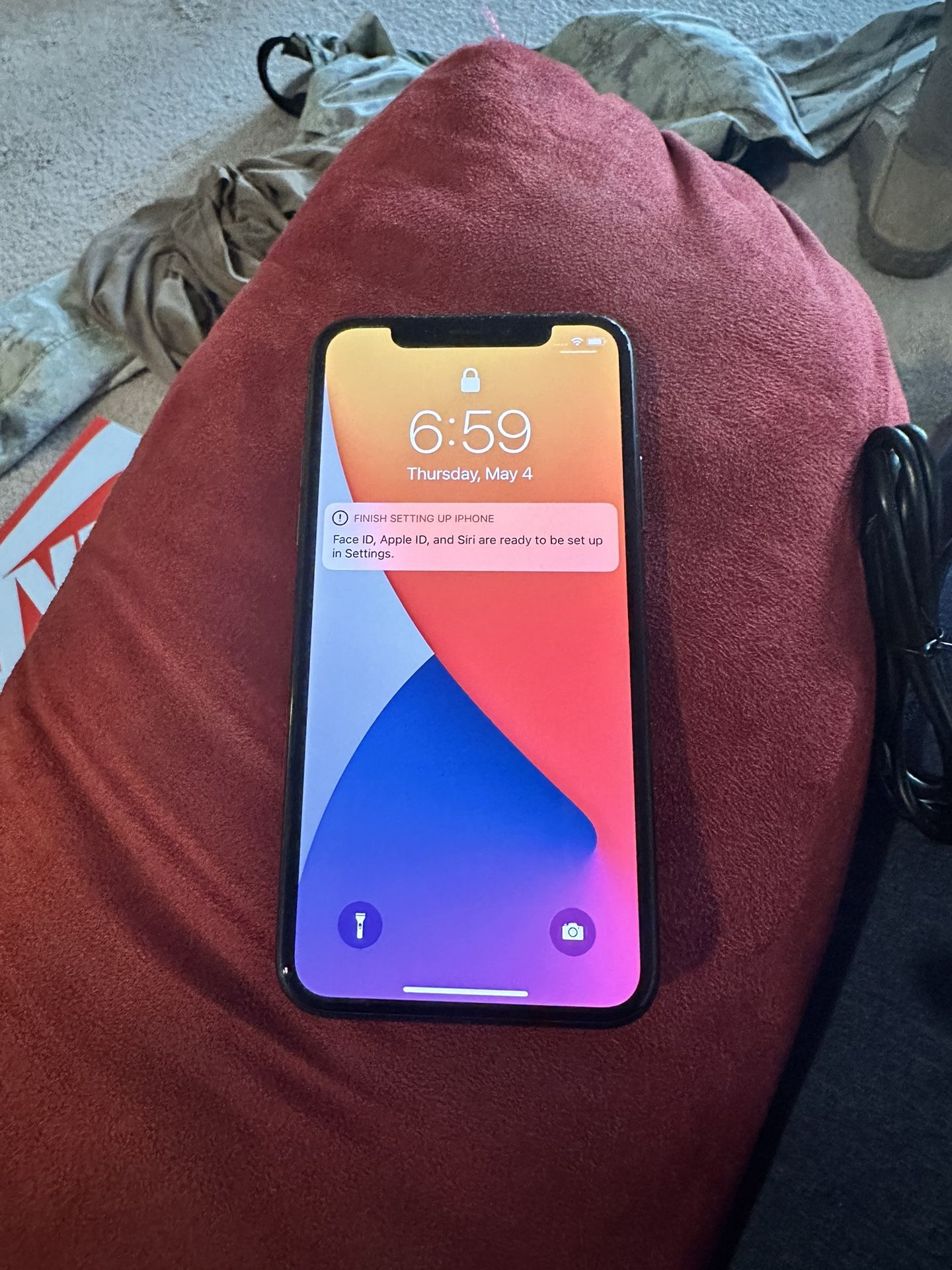 iPhone X 256GB