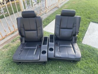 3rd Roll Seats Tahoe,Silverado Suburban Yukon Cadillac Escalade 