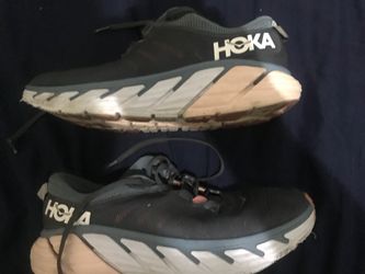 Womens Hoka One One Gaviota 3 Running Shoes (Read Description)