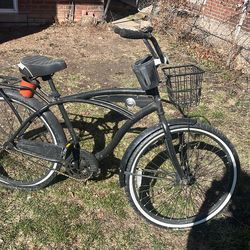 Cruiser-style Beach Bike