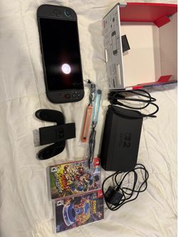 Nintendo switch 2