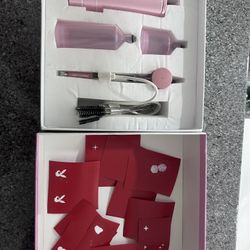 Nail supplies