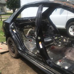 Parts/frame/harness/sunroof Parts