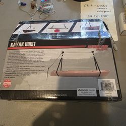 Kayak Hoist
