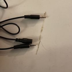 Aux Cable I Believe Idk