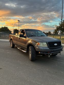 2008 ford truck