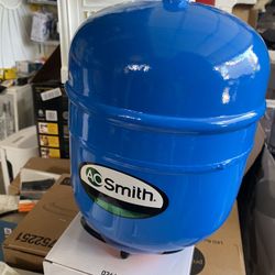 Expansion Water Heater Tank