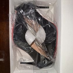 Women’s High Heels w/ Red Bottom