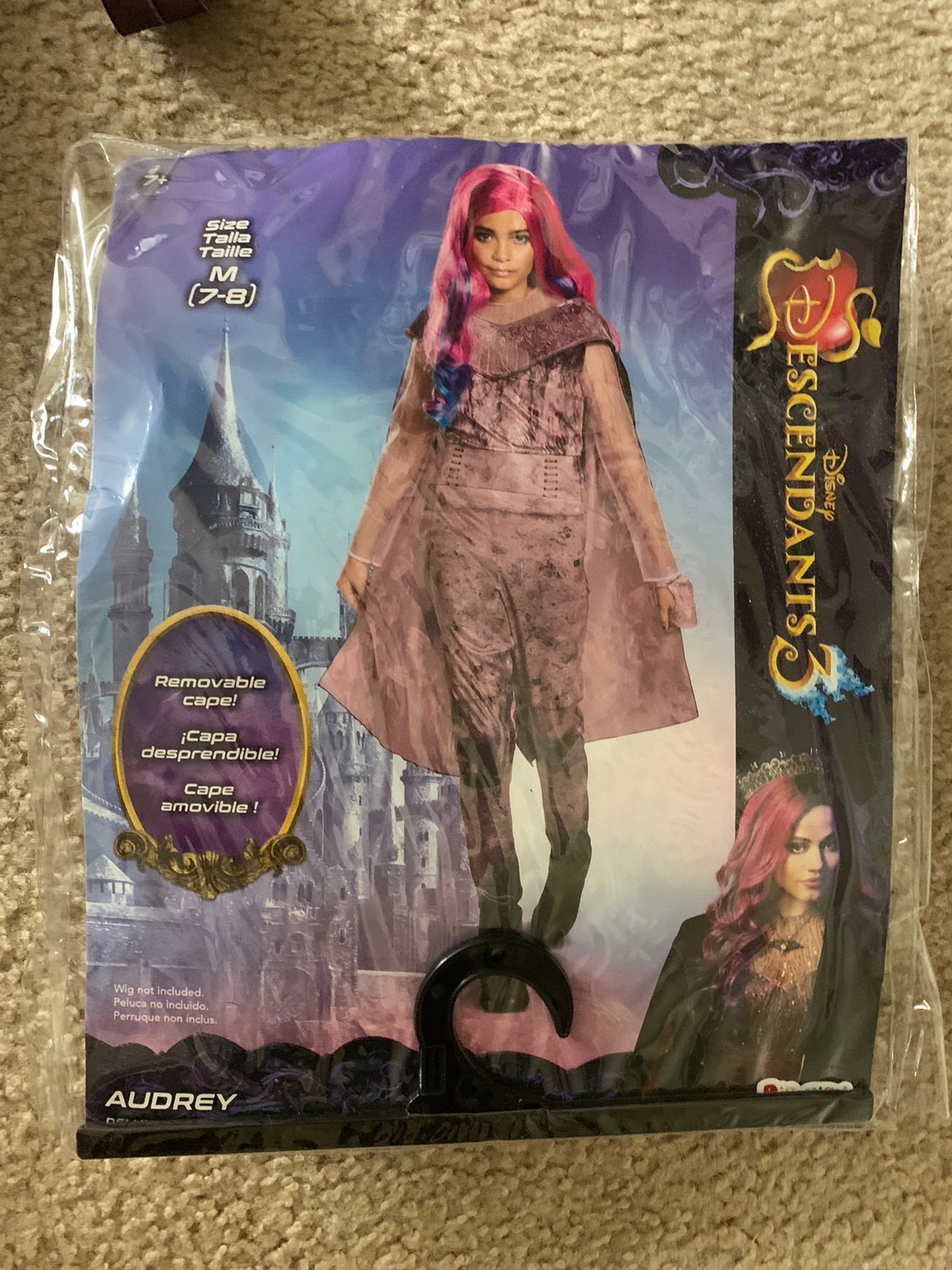 Halloween Costum for girls