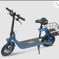 Phantmgogo r1 electric scooter 450w power motor 15.5MPH 20 miles max range