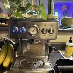 Brim Espresso Machine