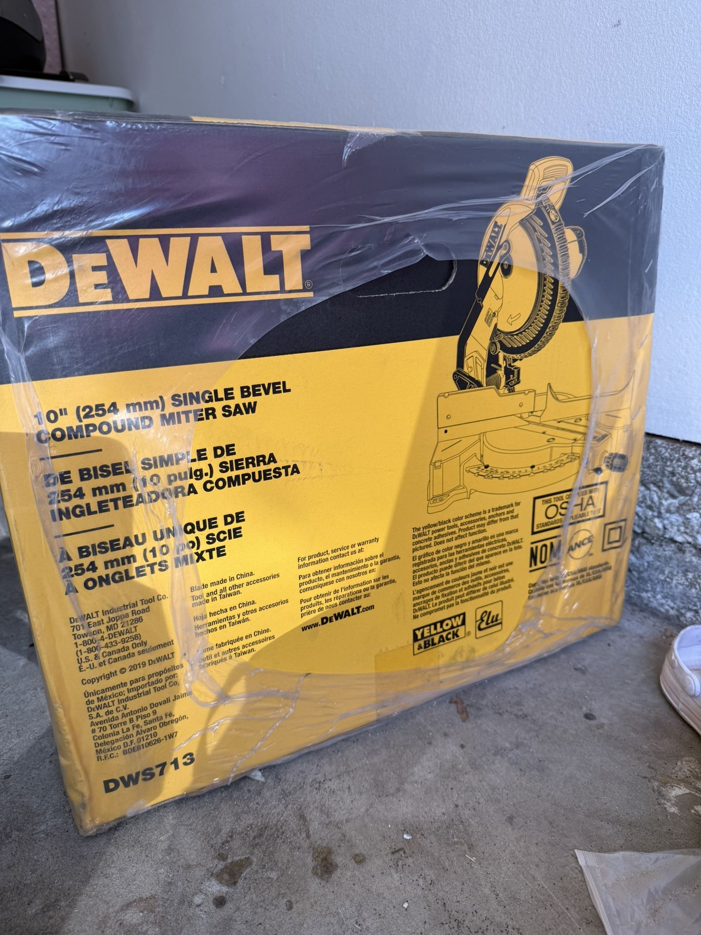 Miter Saw