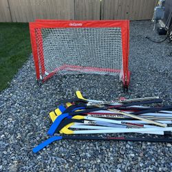 Street Hockey