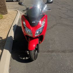 2014 Honda Forza 300cc