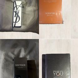 Colognes