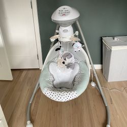 Fisher Price Cradle Swing