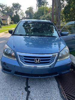 2008 Honda Odyssey
